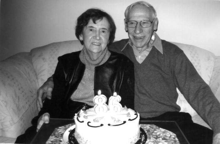 Eveline&Nick 86th bday.jpg - Eveline & Nick - 86th Birthday